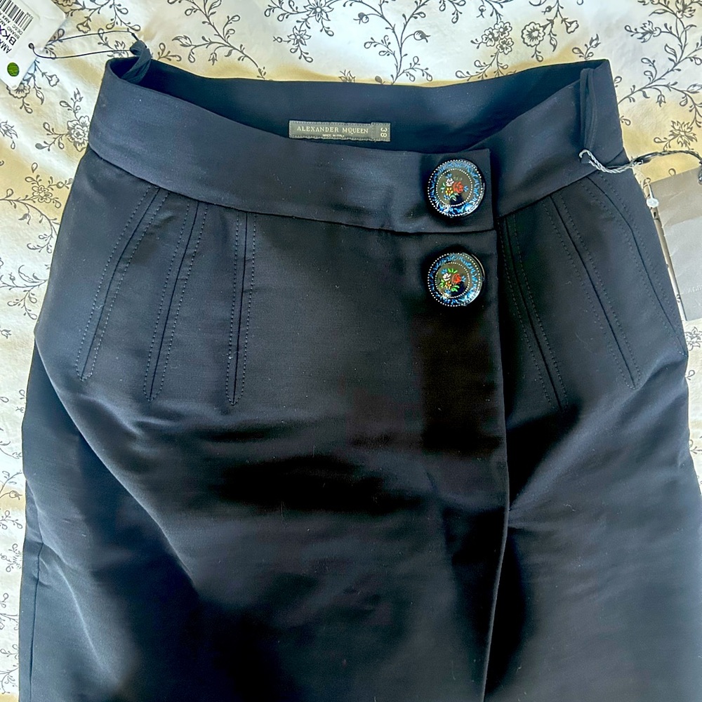 Alexander McQueen Skirt